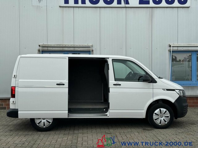 Volkswagen T6.1 3Sitzer + Klima + Sitzhzg. + DAB NUR 29TKM - Malá dodávka: obrázek 3 Volkswagen T6.1 3Sitzer + Klima + Sitzhzg. + DAB NUR 29TKM - Malá dodávka: obrázek 3