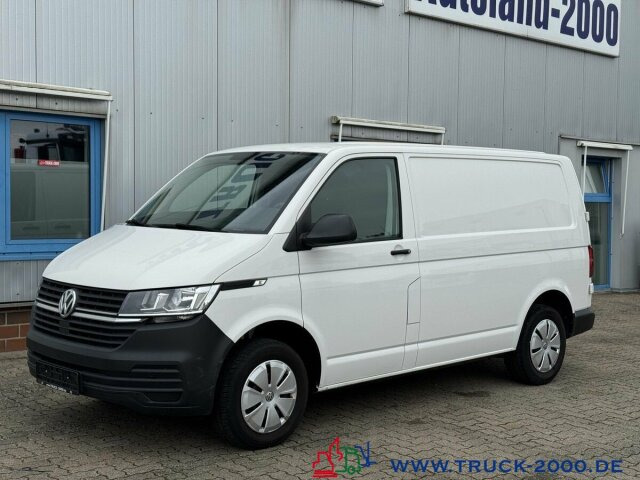 Volkswagen T6.1 3Sitzer + Klima + Sitzhzg. + DAB NUR 29TKM - Malá dodávka: obrázek 5 Volkswagen T6.1 3Sitzer + Klima + Sitzhzg. + DAB NUR 29TKM - Malá dodávka: obrázek 5