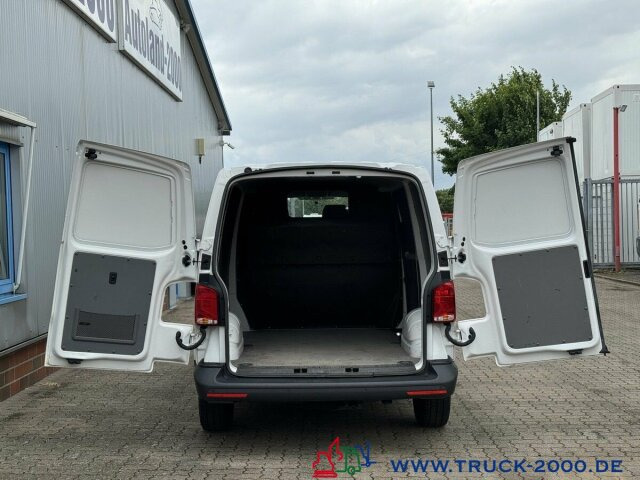Volkswagen T6.1 3Sitzer + Klima + Sitzhzg. + DAB NUR 29TKM - Malá dodávka: obrázek 4 Volkswagen T6.1 3Sitzer + Klima + Sitzhzg. + DAB NUR 29TKM - Malá dodávka: obrázek 4
