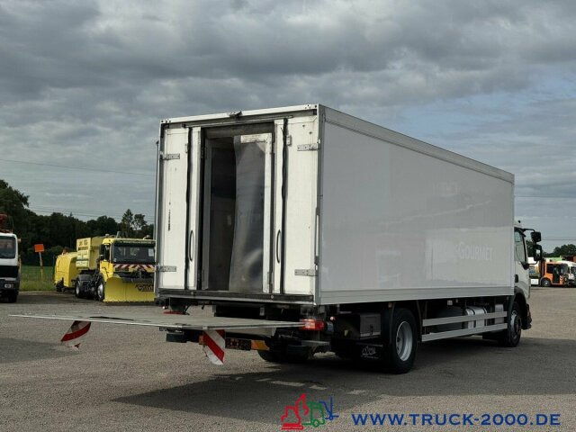 Volvo FE 18 280 3 Zonen Frisch- + Tiefkühler Carrier - Chladírenský nákladní automobil: obrázek 5 Volvo FE 18 280 3 Zonen Frisch- + Tiefkühler Carrier - Chladírenský nákladní automobil: obrázek 5