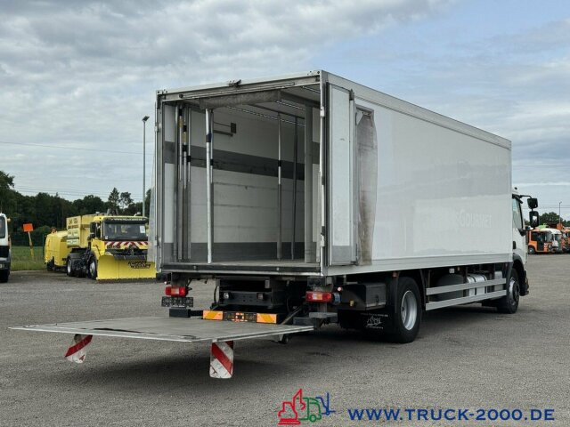 Volvo FE 18 280 3 Zonen Frisch- + Tiefkühler Carrier - Chladírenský nákladní automobil: obrázek 3 Volvo FE 18 280 3 Zonen Frisch- + Tiefkühler Carrier - Chladírenský nákladní automobil: obrázek 3
