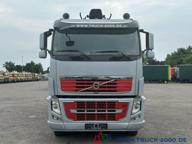 Volvo FH 470 8x4 NL :21720 Kg 1. Hand Deutscher LKW - Hákový nosič kontejnerů: obrázek 2 Volvo FH 470 8x4 NL :21720 Kg 1. Hand Deutscher LKW - Hákový nosič kontejnerů: obrázek 2