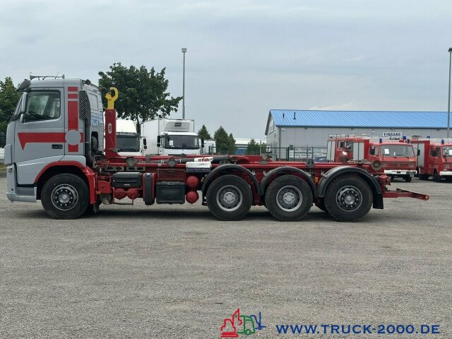 Volvo FH 470 8x4 NL :21720 Kg 1. Hand Deutscher LKW - Hákový nosič kontejnerů: obrázek 5 Volvo FH 470 8x4 NL :21720 Kg 1. Hand Deutscher LKW - Hákový nosič kontejnerů: obrázek 5