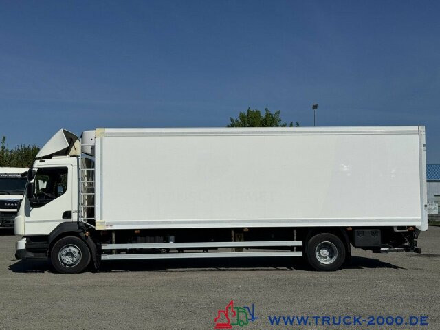 Volvo FL16 250 3 Zonen Frisch- + Tiefkühler Carrier - Chladírenský nákladní automobil: obrázek 3 Volvo FL16 250 3 Zonen Frisch- + Tiefkühler Carrier - Chladírenský nákladní automobil: obrázek 3