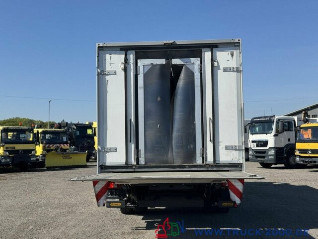 Volvo FL16 250 3 Zonen Frisch- + Tiefkühler Carrier - Chladírenský nákladní automobil: obrázek 2 Volvo FL16 250 3 Zonen Frisch- + Tiefkühler Carrier - Chladírenský nákladní automobil: obrázek 2