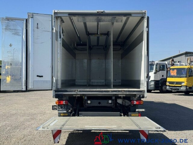 Volvo FL16 250 3 Zonen Frisch- + Tiefkühler Carrier - Chladírenský nákladní automobil: obrázek 4 Volvo FL16 250 3 Zonen Frisch- + Tiefkühler Carrier - Chladírenský nákladní automobil: obrázek 4