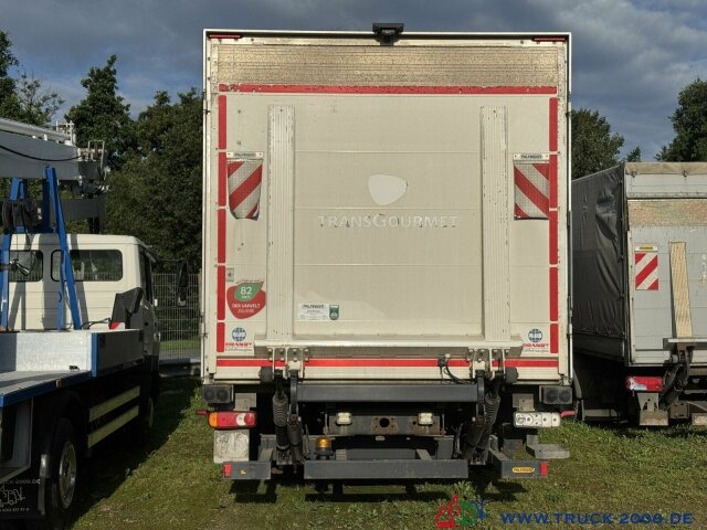Volvo FL16 250 Tiefkühler MOTORSCHADEN / ENGINE BROKEN - Chladírenský nákladní automobil: obrázek 5 Volvo FL16 250 Tiefkühler MOTORSCHADEN / ENGINE BROKEN - Chladírenský nákladní automobil: obrázek 5