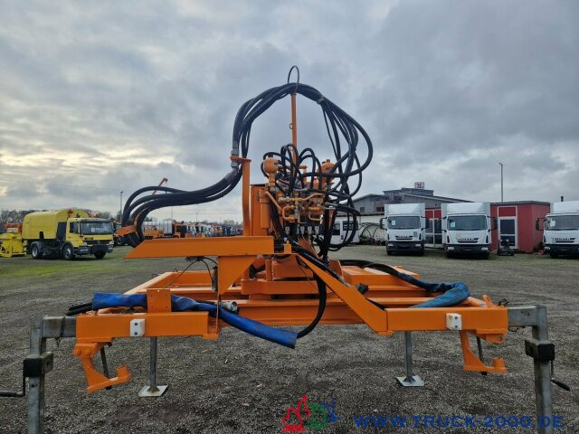 Unimog Mulag Mähtronic MHU800 Heckausleger 6m+Steuerung - Výměnná nástavba/ Kontejner: obrázek 4 Unimog Mulag Mähtronic MHU800 Heckausleger 6m+Steuerung - Výměnná nástavba/ Kontejner: obrázek 4