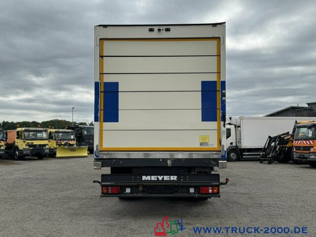 Wagen- Meyer Tiefkühler Thermo King SLX Spectrum - Chladírenský návěs: obrázek 3 Wagen- Meyer Tiefkühler Thermo King SLX Spectrum - Chladírenský návěs: obrázek 3