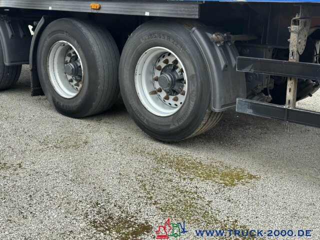 Wagen- Meyer Tiefkühler Thermo King SLX Spectrum - Chladírenský návěs: obrázek 4 Wagen- Meyer Tiefkühler Thermo King SLX Spectrum - Chladírenský návěs: obrázek 4
