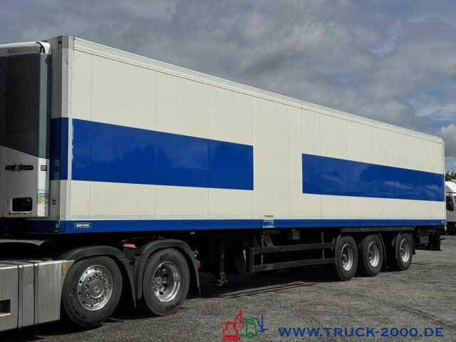 Wagen- Meyer Tiefkühler Thermo King SLX Spectrum - Chladírenský návěs: obrázek 5 Wagen- Meyer Tiefkühler Thermo King SLX Spectrum - Chladírenský návěs: obrázek 5