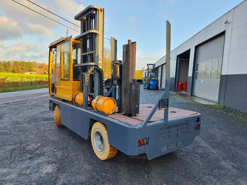 BAUMANN HX 50/12/45 5000 kg - Boční vozík: obrázek 3 BAUMANN HX 50/12/45 5000 kg - Boční vozík: obrázek 3