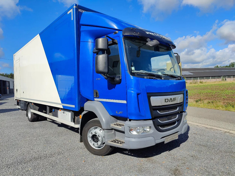 DAF LF 230 Euro6 Boxtruck D'hollandia - Skříňový nákladní auto: obrázek 2 DAF LF 230 Euro6 Boxtruck D'hollandia - Skříňový nákladní auto: obrázek 2