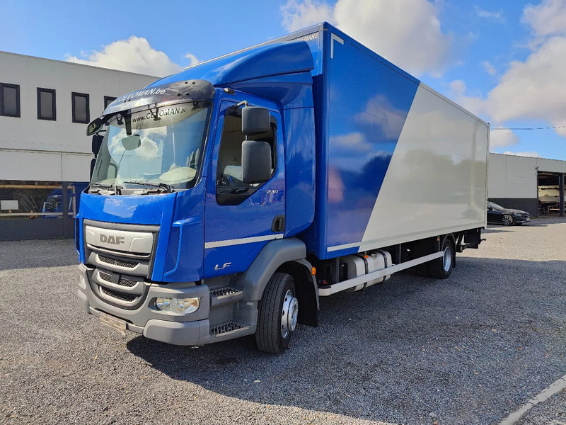 DAF LF 230 Euro6 Boxtruck D'hollandia - Skříňový nákladní auto: obrázek 1 DAF LF 230 Euro6 Boxtruck D'hollandia - Skříňový nákladní auto: obrázek 1