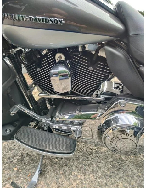 Motocykl Harley-Davidson Electra Glide Ultra Limited 103": obrázek 8