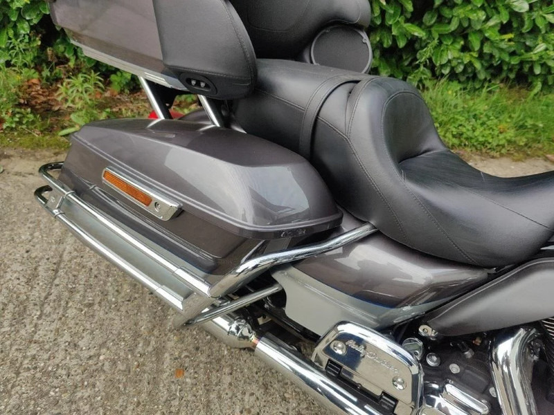 Motocykl Harley-Davidson Electra Glide Ultra Limited 103": obrázek 6