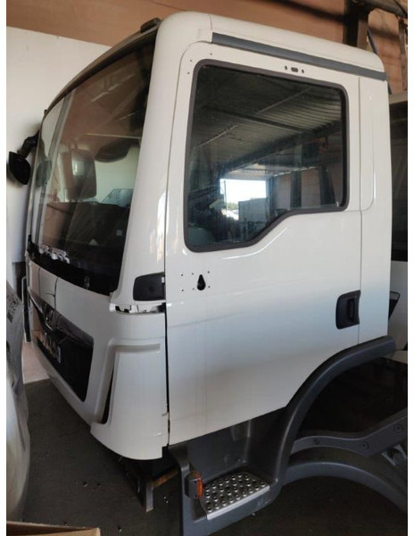 MAN Cabine TGL Euro6 - Kabina a interiér pro Nákladní auto: obrázek 1 MAN Cabine TGL Euro6 - Kabina a interiér pro Nákladní auto: obrázek 1