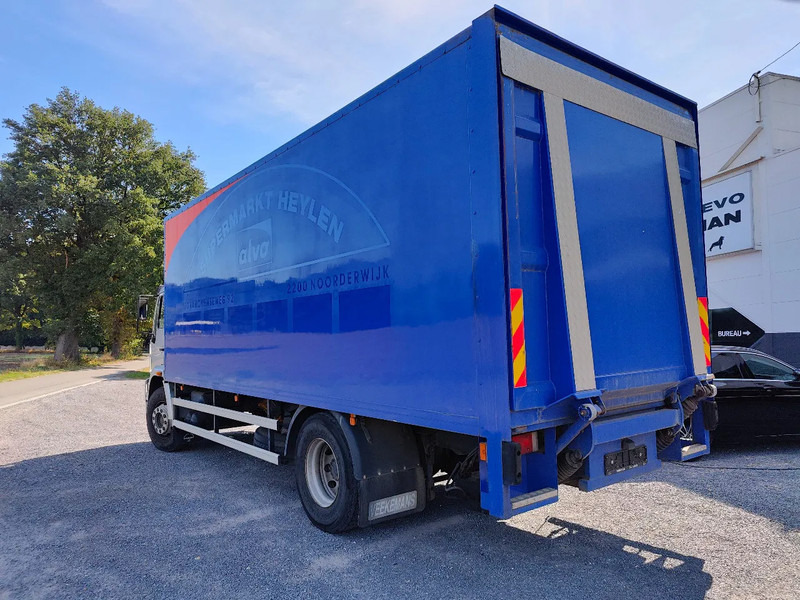 MAN LE 18.225 Boxtruck D'hollandia 2000kg - Skříňový nákladní auto: obrázek 3 MAN LE 18.225 Boxtruck D'hollandia 2000kg - Skříňový nákladní auto: obrázek 3