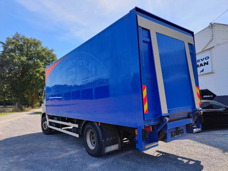 MAN LE 18.225 Boxtruck D'hollandia 2000kg - Skříňový nákladní auto: obrázek 4 MAN LE 18.225 Boxtruck D'hollandia 2000kg - Skříňový nákladní auto: obrázek 4