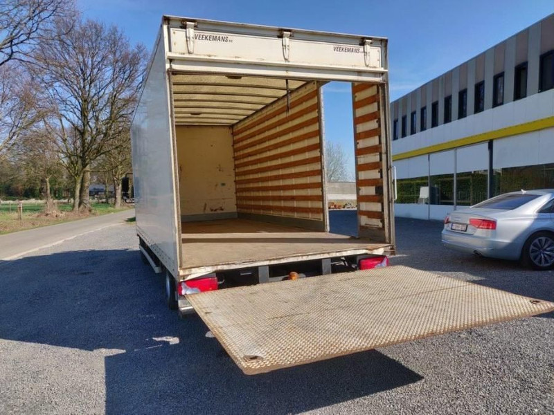 MAN TGL 12.210 Automaat euro4 - Skříňový nákladní auto: obrázek 3 MAN TGL 12.210 Automaat euro4 - Skříňový nákladní auto: obrázek 3