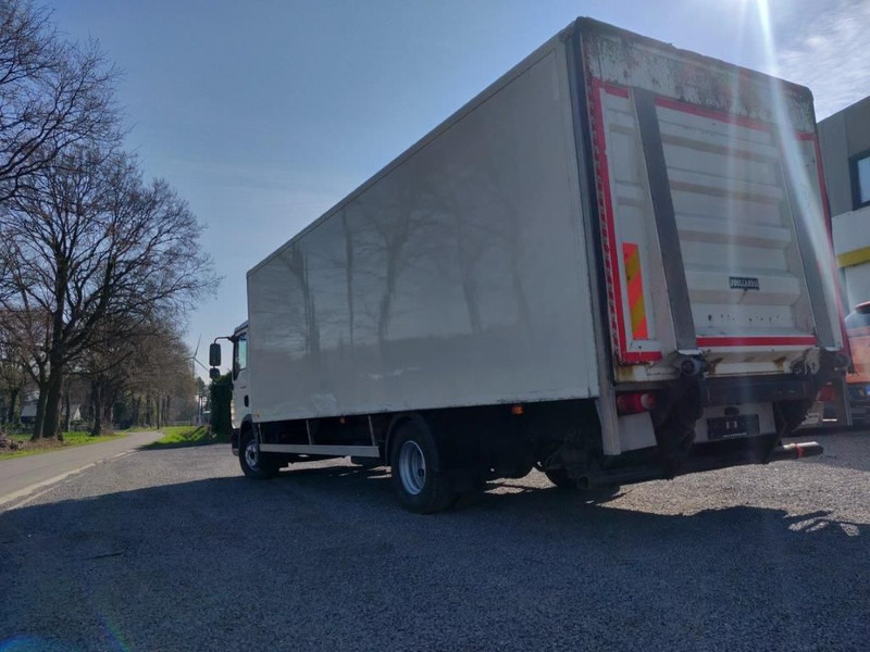 MAN TGL 12.220 TGL 12.220 bakwagen met laadklep euro5 - Skříňový nákladní auto: obrázek 4 MAN TGL 12.220 TGL 12.220 bakwagen met laadklep euro5 - Skříňový nákladní auto: obrázek 4