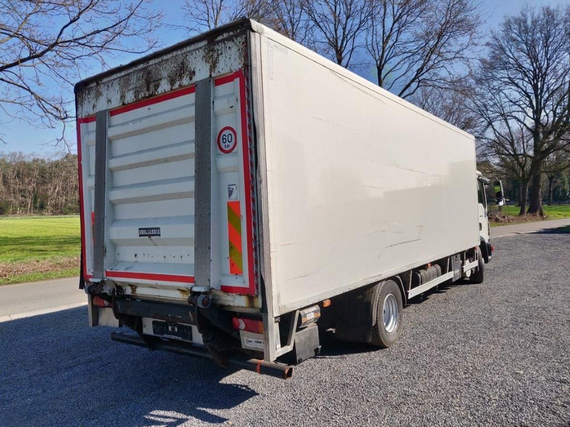 MAN TGL 12.220 TGL 12.220 bakwagen met laadklep euro5 - Skříňový nákladní auto: obrázek 3 MAN TGL 12.220 TGL 12.220 bakwagen met laadklep euro5 - Skříňový nákladní auto: obrázek 3