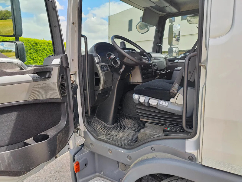 Podvozek s kabinou MAN TGL 12.250 Chassis cabine Euro6: obrázek 7