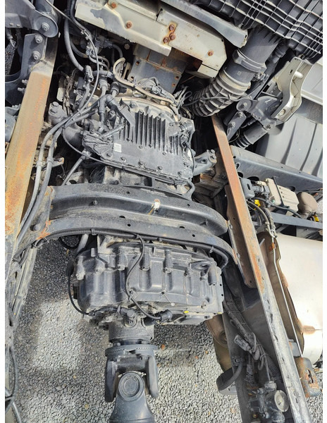 Podvozek s kabinou MAN TGL 12.250 Chassis cabine Euro6: obrázek 6