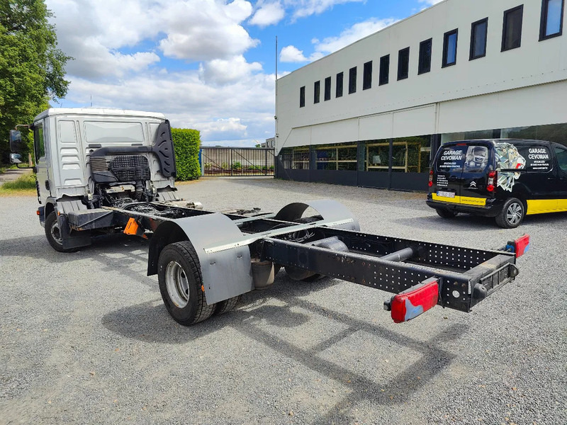 MAN TGL 12.250 Chassis cabine Euro6 - Podvozek s kabinou: obrázek 5 MAN TGL 12.250 Chassis cabine Euro6 - Podvozek s kabinou: obrázek 5