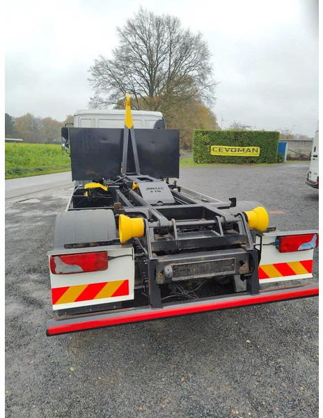 MAN TGL 12.250 with NEW Containersystem / Hooklift JIMECA - Hákový nosič kontejnerů: obrázek 4 MAN TGL 12.250 with NEW Containersystem / Hooklift JIMECA - Hákový nosič kontejnerů: obrázek 4