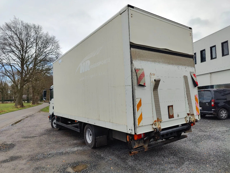 MAN TGL 8.180 Boxtruck NO PAPERS - Skříňový nákladní auto: obrázek 4 MAN TGL 8.180 Boxtruck NO PAPERS - Skříňový nákladní auto: obrázek 4