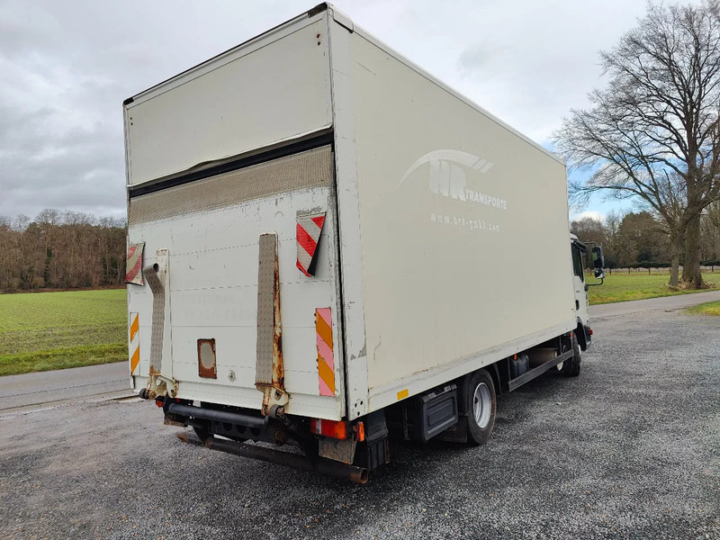 MAN TGL 8.180 Boxtruck NO PAPERS - Skříňový nákladní auto: obrázek 3 MAN TGL 8.180 Boxtruck NO PAPERS - Skříňový nákladní auto: obrázek 3