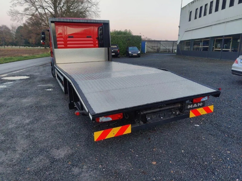 MAN TGL 8.220 Doka transporter Euro5 - Přepravník automobilů: obrázek 4 MAN TGL 8.220 Doka transporter Euro5 - Přepravník automobilů: obrázek 4