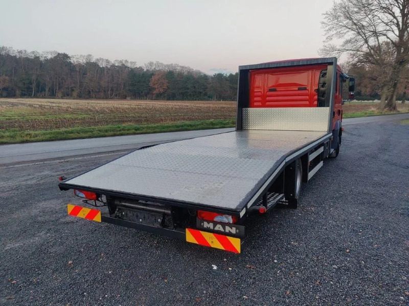 MAN TGL 8.220 Doka transporter Euro5 - Přepravník automobilů: obrázek 3 MAN TGL 8.220 Doka transporter Euro5 - Přepravník automobilů: obrázek 3