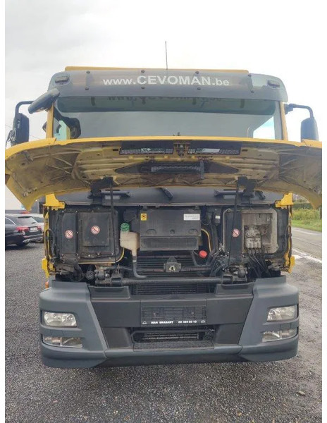 MAN TGM 18.250 Euro 6 boxtruck - Skříňový nákladní auto: obrázek 4 MAN TGM 18.250 Euro 6 boxtruck - Skříňový nákladní auto: obrázek 4