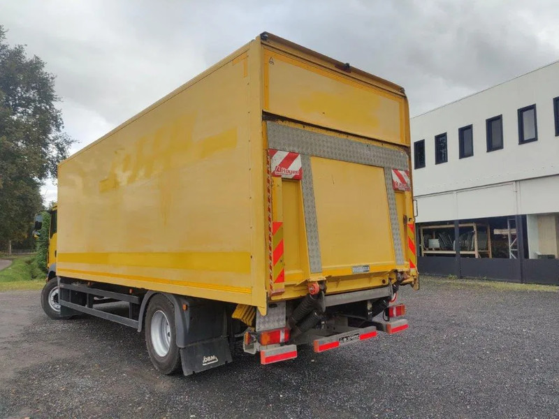 MAN TGM 18.250 Euro 6 boxtruck - Skříňový nákladní auto: obrázek 5 MAN TGM 18.250 Euro 6 boxtruck - Skříňový nákladní auto: obrázek 5