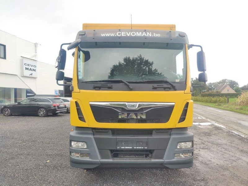 MAN TGM 18.250 Euro 6 boxtruck - Skříňový nákladní auto: obrázek 3 MAN TGM 18.250 Euro 6 boxtruck - Skříňový nákladní auto: obrázek 3
