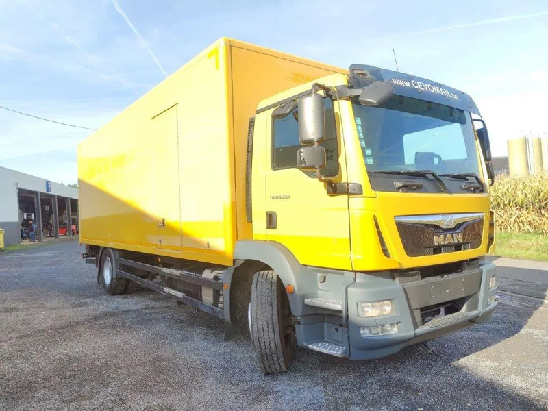 MAN TGM 18.250 Euro 6 boxtruck D'hollandia - Skříňový nákladní auto: obrázek 2 MAN TGM 18.250 Euro 6 boxtruck D'hollandia - Skříňový nákladní auto: obrázek 2