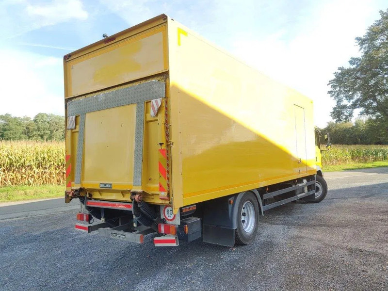 MAN TGM 18.250 Euro 6 boxtruck D'hollandia - Skříňový nákladní auto: obrázek 5 MAN TGM 18.250 Euro 6 boxtruck D'hollandia - Skříňový nákladní auto: obrázek 5