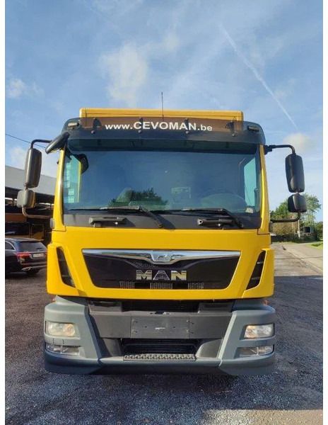 MAN TGM 18.250 Euro 6 boxtruck D'hollandia - Skříňový nákladní auto: obrázek 3 MAN TGM 18.250 Euro 6 boxtruck D'hollandia - Skříňový nákladní auto: obrázek 3