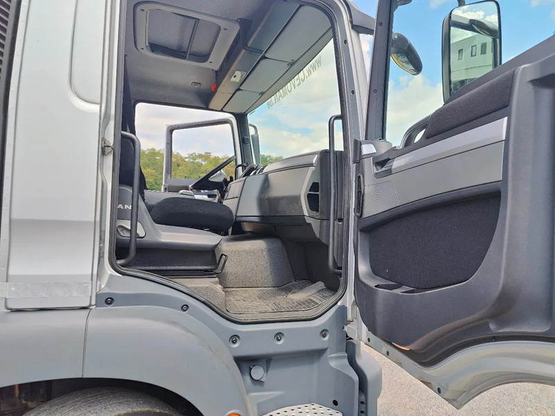 Hákový nosič kontejnerů, Auto s hydraulickou rukou MAN TGM 18.290 4x2 Euro 6 + Crane Palfinger PK15500: obrázek 10