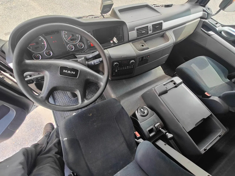Hákový nosič kontejnerů, Auto s hydraulickou rukou MAN TGM 18.290 4x2 Euro 6 + Crane Palfinger PK15500: obrázek 11