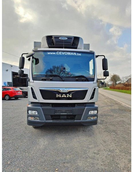 MAN TGM 18.290 Euro 6 Frigo Carrier Supra - Chladírenský nákladní automobil: obrázek 2 MAN TGM 18.290 Euro 6 Frigo Carrier Supra - Chladírenský nákladní automobil: obrázek 2