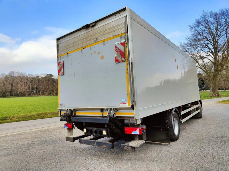 MAN TGM 18.290 Euro 6 Frigo Carrier Supra - Chladírenský nákladní automobil: obrázek 4 MAN TGM 18.290 Euro 6 Frigo Carrier Supra - Chladírenský nákladní automobil: obrázek 4
