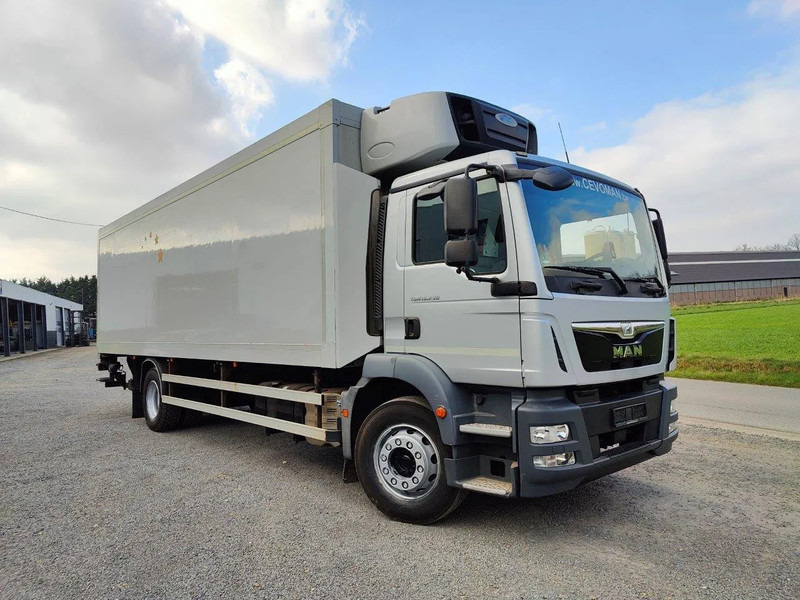MAN TGM 18.290 Euro 6 Frigo Carrier Supra - Chladírenský nákladní automobil: obrázek 3 MAN TGM 18.290 Euro 6 Frigo Carrier Supra - Chladírenský nákladní automobil: obrázek 3