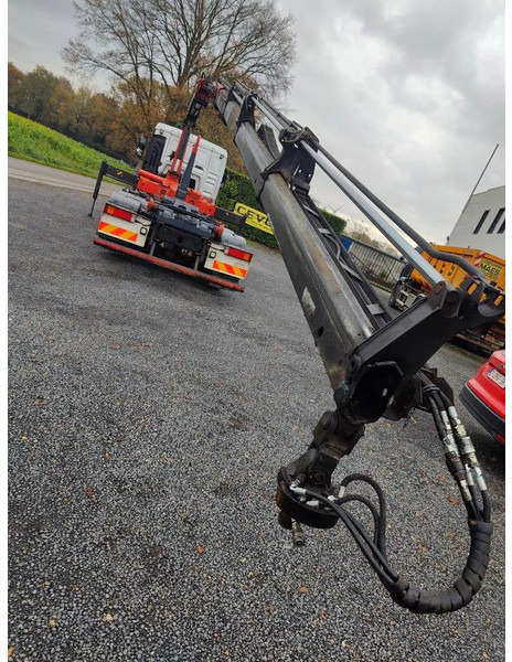 MAN TGS 26.320 Container Palift Kraan Palfinger PK18002 - Hákový nosič kontejnerů, Auto s hydraulickou rukou: obrázek 4 MAN TGS 26.320 Container Palift Kraan Palfinger PK18002 - Hákový nosič kontejnerů, Auto s hydraulickou rukou: obrázek 4