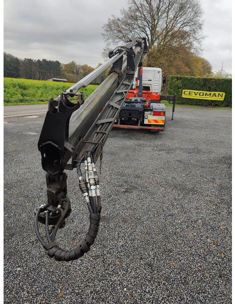 MAN TGS 26.320 Container Palift Kraan Palfinger PK18002 - Hákový nosič kontejnerů, Auto s hydraulickou rukou: obrázek 3 MAN TGS 26.320 Container Palift Kraan Palfinger PK18002 - Hákový nosič kontejnerů, Auto s hydraulickou rukou: obrázek 3