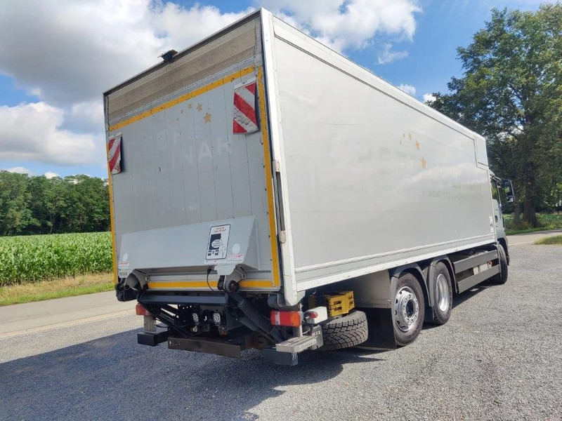 MAN TGS 26.320 Euro 5 Frigo - Chladírenský nákladní automobil: obrázek 3 MAN TGS 26.320 Euro 5 Frigo - Chladírenský nákladní automobil: obrázek 3