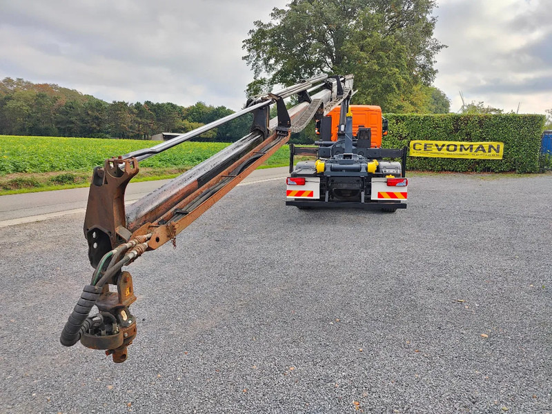 MAN TGS 26.320 Palfinger PK20002 Cotainer Marrel - Hákový nosič kontejnerů, Auto s hydraulickou rukou: obrázek 5 MAN TGS 26.320 Palfinger PK20002 Cotainer Marrel - Hákový nosič kontejnerů, Auto s hydraulickou rukou: obrázek 5