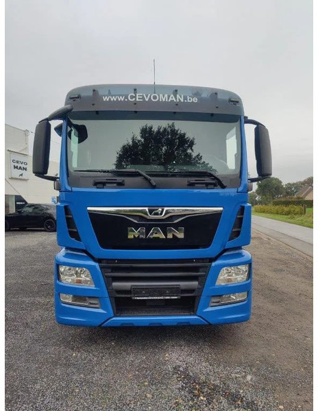 MAN TGS 26.360 Schuifzeil Euro6 - Plachtový nákladní auto: obrázek 3 MAN TGS 26.360 Schuifzeil Euro6 - Plachtový nákladní auto: obrázek 3